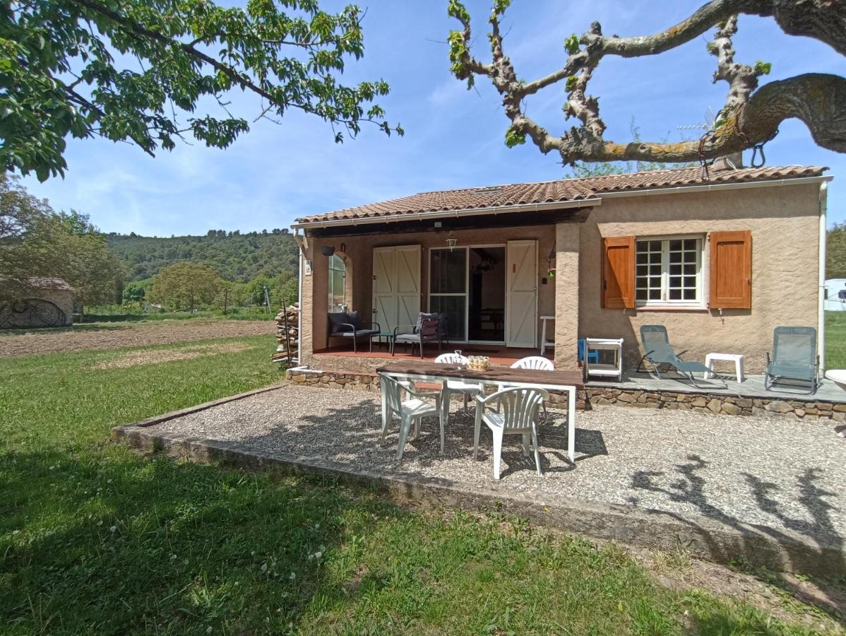 Maison De Campagne Allemagne-en-Provence Extérieur photo