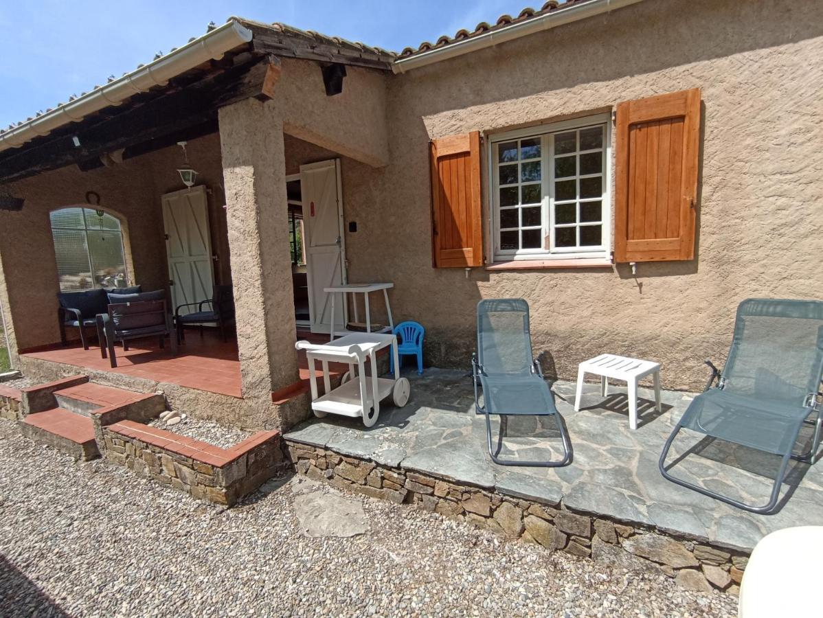 Maison De Campagne Allemagne-en-Provence Extérieur photo
